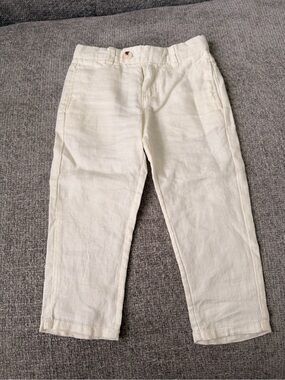 Toddler Linen Pants H&M